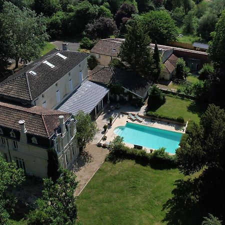 Chateau Fleur D'Aya アルティーグ・プレ・ボルドー エクステリア 写真