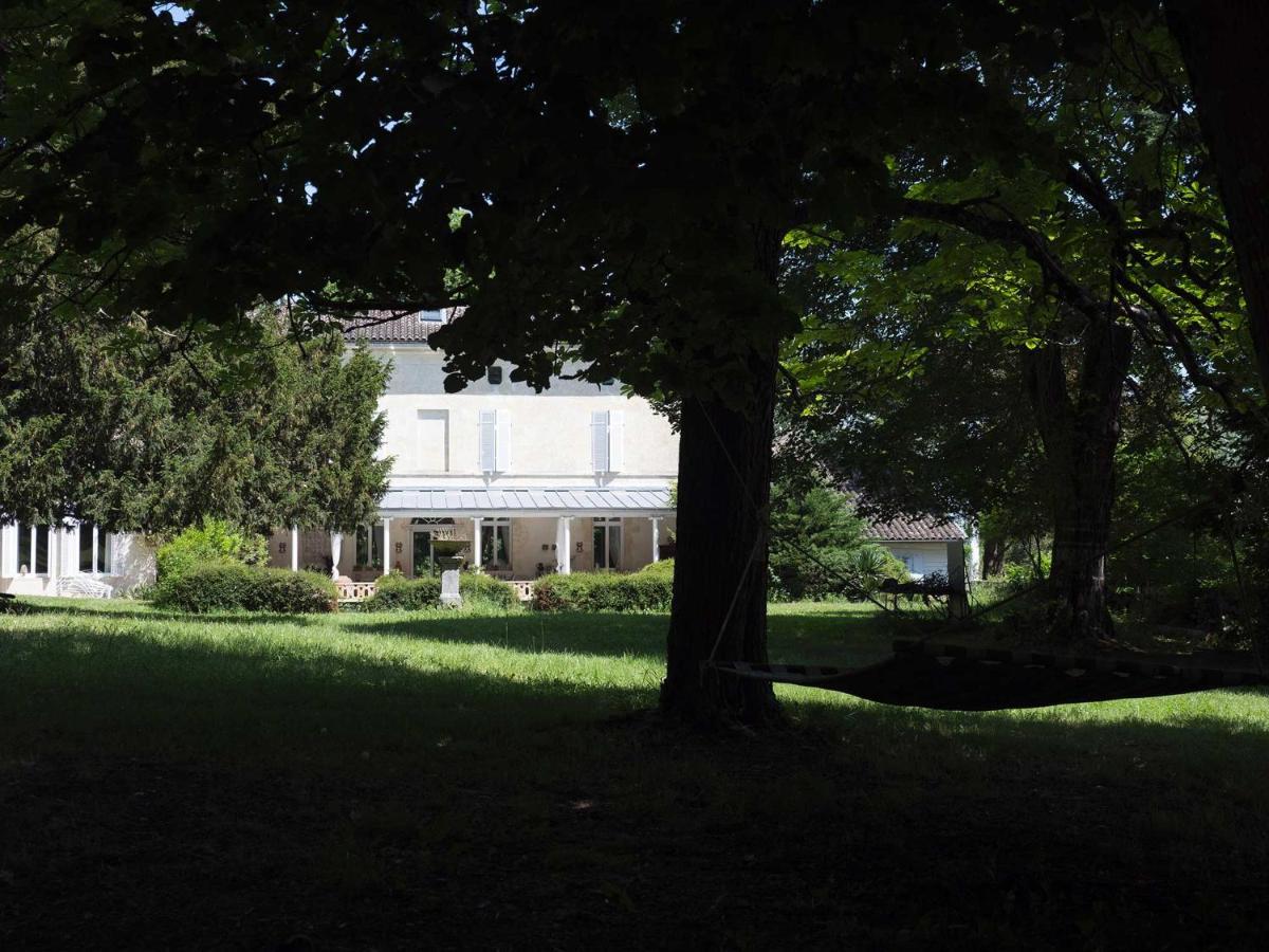 Chateau Fleur D'Aya アルティーグ・プレ・ボルドー エクステリア 写真